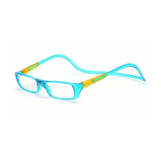 Upgraded Magnetic Reading Glasses