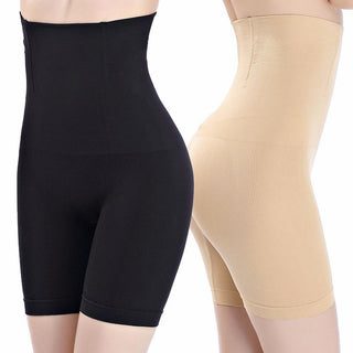 High waist body shaper