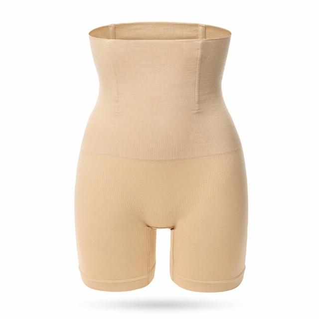 High waist body shaper