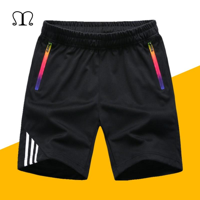 Mens Casual Shorts 2019 Summer Quickly Dry Plaid Short Beach Board Shorts Men Exercise Slim Fit Bermudas Masculina Boardshorts